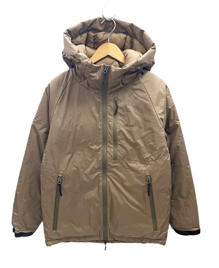 yÁziK NANGA AURORA DOWN JACKET I[ _EWPbg R[e Coyote AE^[ Made in JAPAN _E AE^[ WPbg S x[W MTCY 101MT-1911