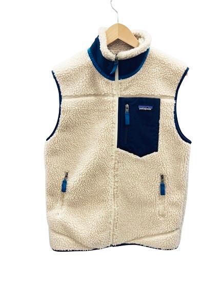 yÁzp^SjA PATAGONIA Classic Retro-X Vest NVbN gGbNX xXg {AxXg 23048FA20 xXg n x[W STCY 101MT-1925