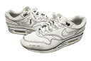 【中古】ナイキ NIKE AIR MAX 1 SKETCH TO SHELF エアマックス ワン スケッチ トゥ シェルフ 白 CJ4286-100 メンズ靴 スニーカー ホワイト 27cm 101-shoes1374