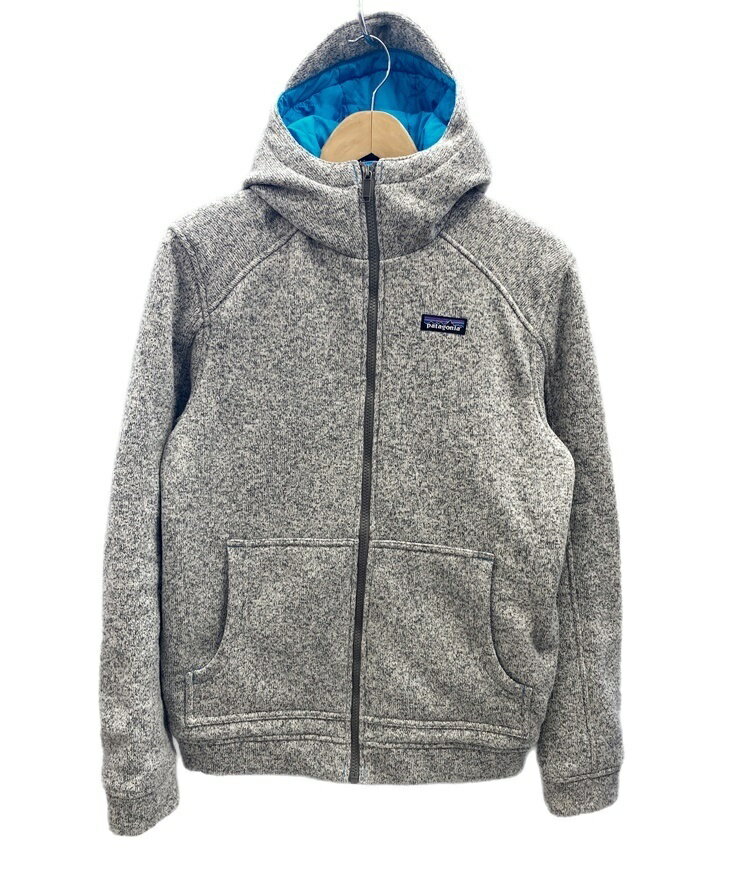 yÁzp^SjA PATAGONIA Insulated Better Sweater Hoody CT[ebh x^[Z[^[ t[fB 25821FA15 p[J S O[ STCY 101MT-1988