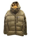 【中古】パタゴニア PATAGONIA FitzRoy Down Hoody フィッツロイ ダウンジ ...