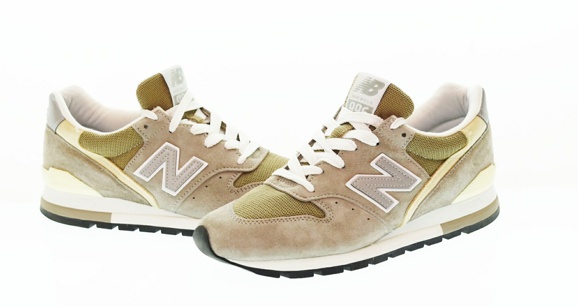 šۥ˥塼Х new balance Made in USA ENCAP ˡ U996GR 󥺷 ˡ 졼 26cm 103-shoes-17