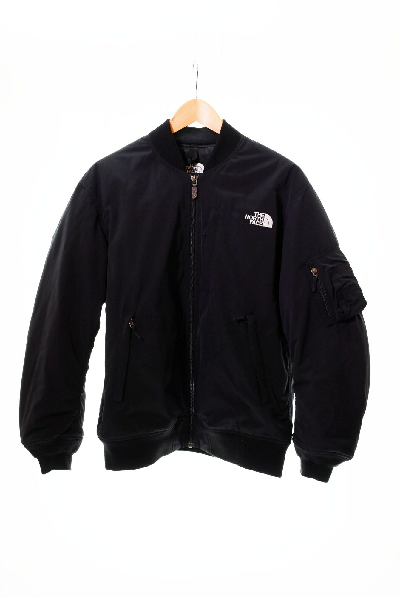 yÁzm[XtFCX THE NORTH FACE Insulation Bomber Jacket {o[ WPbg  NY82132 WPbg n ubN MTCY 103MT-50