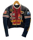 VANSON　レザー