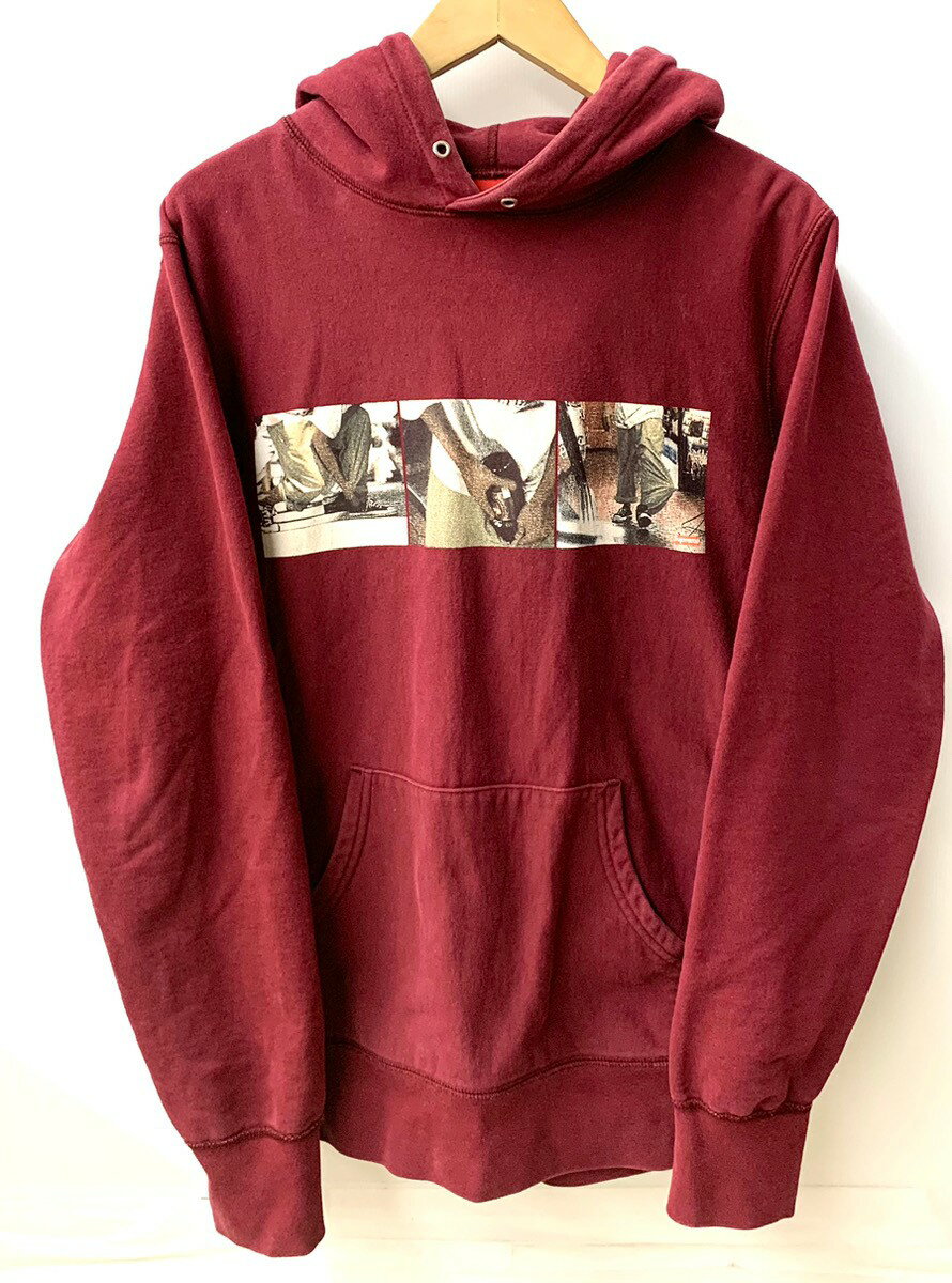 yÁzVv[ SUPREME 15SS Kids 40oz Hooded Sweatshirt p[J S Cbh MTCY 201MT-2147