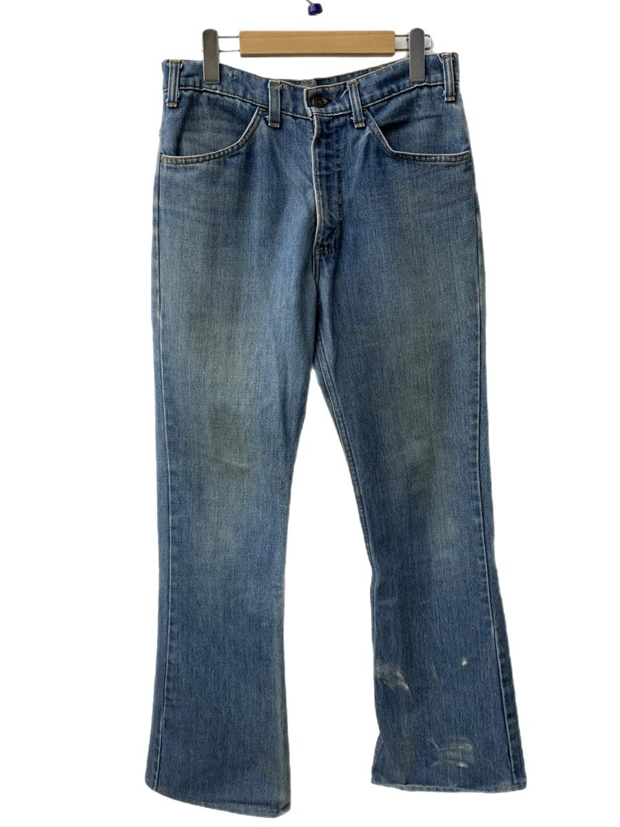 yÁz[oCX Levi's 646-0917 70s x{g tA {^562 fj S u[ 201MB-546