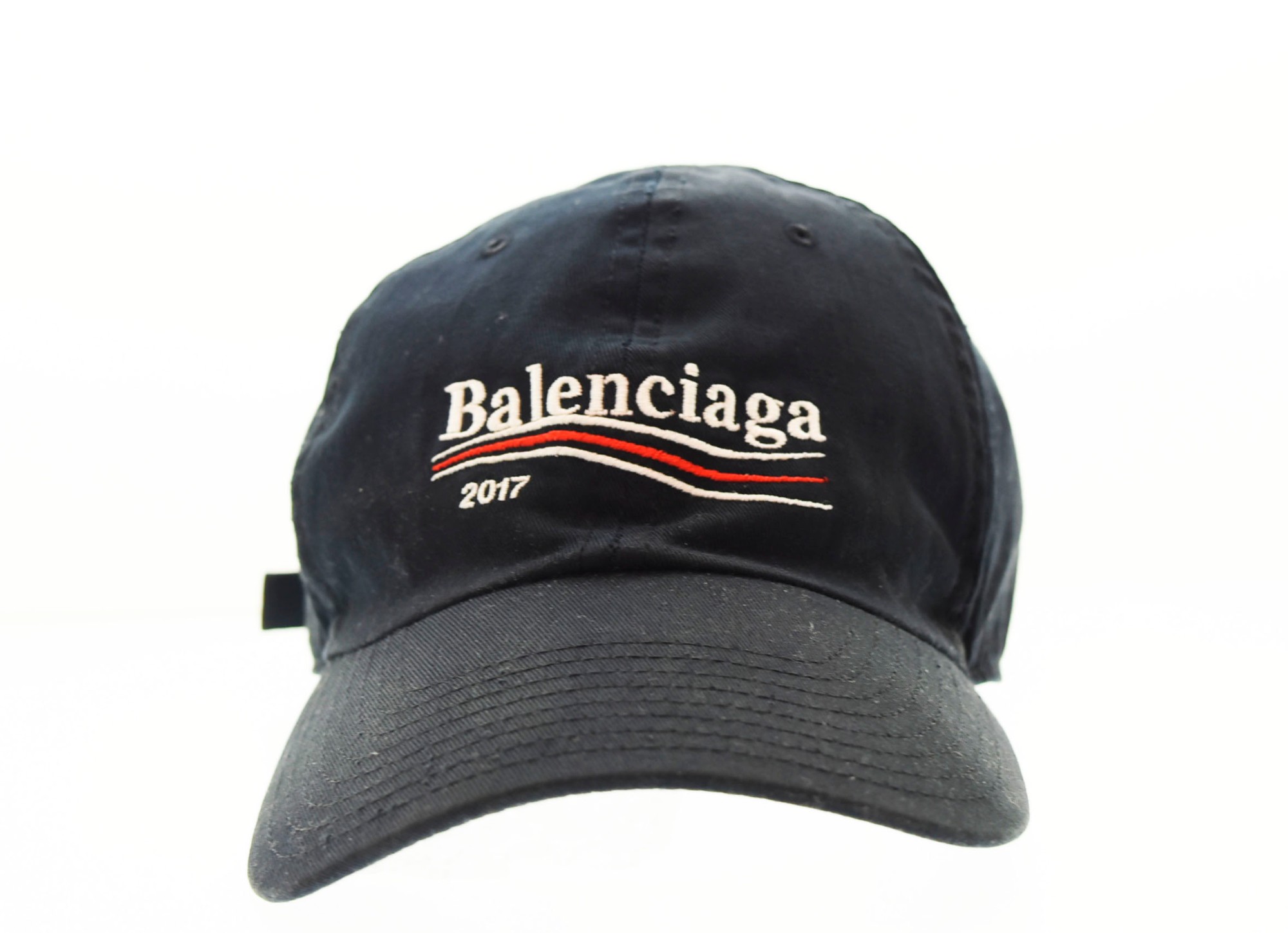 yÁzoVAK BALENCIAGA 2017AW Campaign Logo Cap S Lbv  474622 410B7 Xq YXq Lbv S ubN 103hat-3