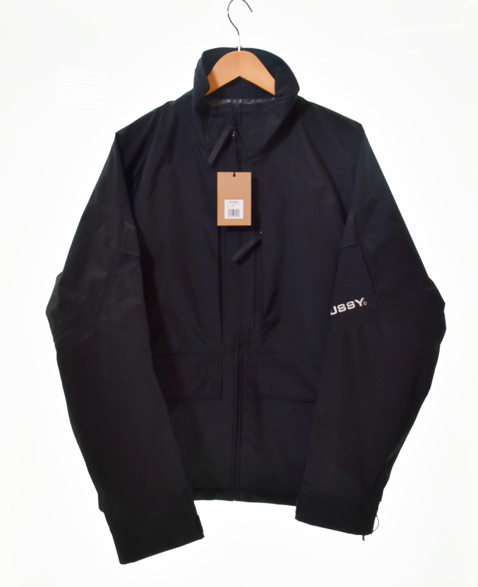 yÁzXe[V[ STUSSY Apex Shell Jacket VF WPbg  115566 WPbg n ubN MTCY 103MT-145