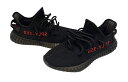 【中古】アディダス adidas × KANYE WEST YEEZY BOOST 350 V2 CORE BLACK/RED イージー ブースト カニエ ウエスト 黒 CP9652 メンズ靴 スニーカー ブラック 27.5cm 101-shoes1442