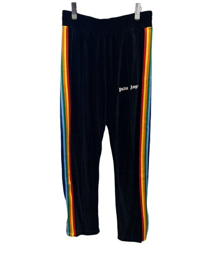 yÁzp[GWFX PALM ANGELS RAINBOW CHENILLE TRACK PANTS 21AW gbNpc  PMCA007F21FAB010 {gX̑ C ubN LTCY 101MB-400