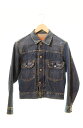 yÁz[oCX Levi's BIG-E DENIM JACKET fjWPbg GW  71507XX 34 WPbg n u[ 103MT-149