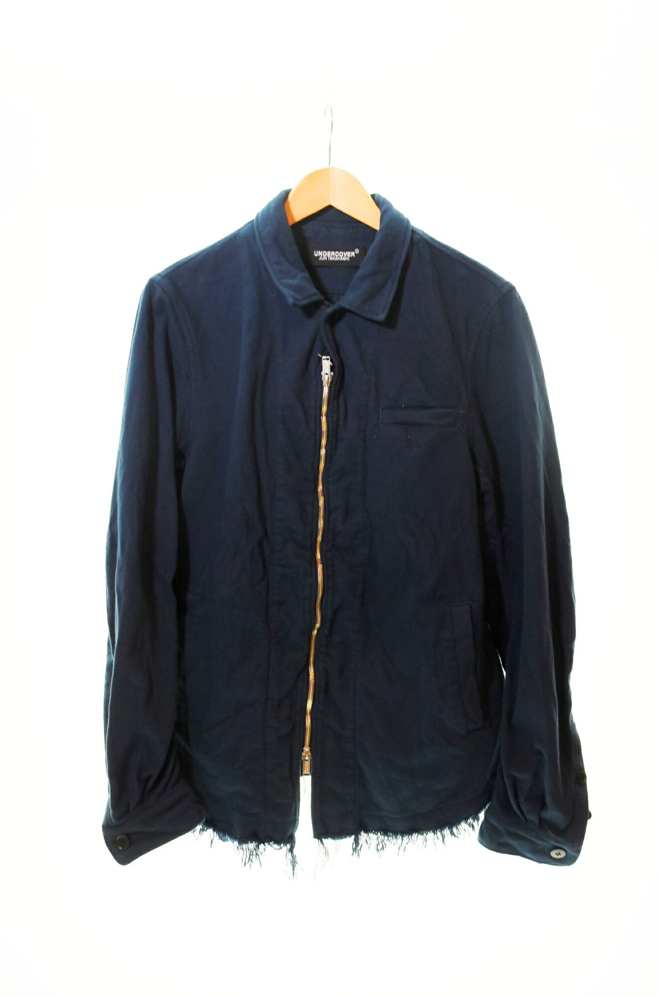 yÁzA_[Jo[ UNDERCOVER ^`L u] ZIP UP JACKET WPbg lCr[ UC2B9203-1 3 WPbg n lCr[ 103MT-157