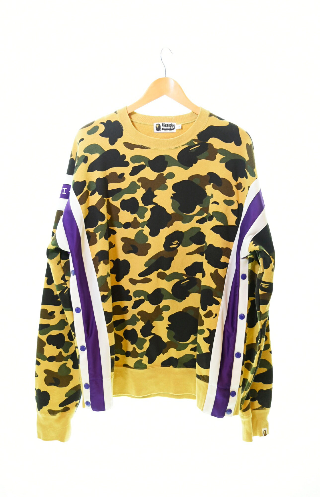 yÁzAxCVOGCv A BATHING APE bVؑ XEFbg Jt 001SWE801020X XEFbg  LLTCY 103MT-171