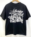 【中古】ステューシー STUSSY オーバーサイズ 鹿プリ