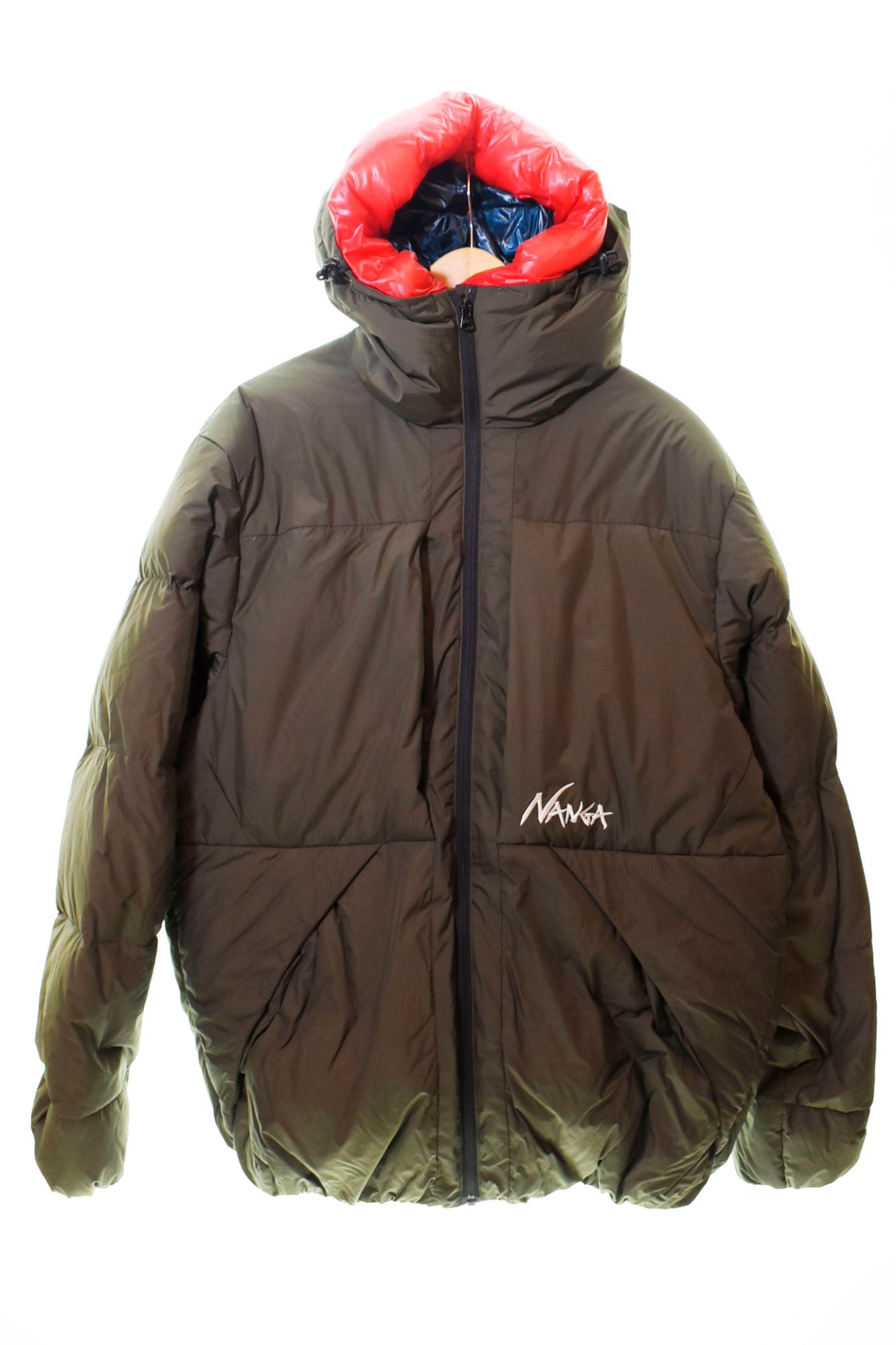 yÁziK NANGA DOWN JACKET _EWPbg  WPbg S O[ LTCY 103MT-189