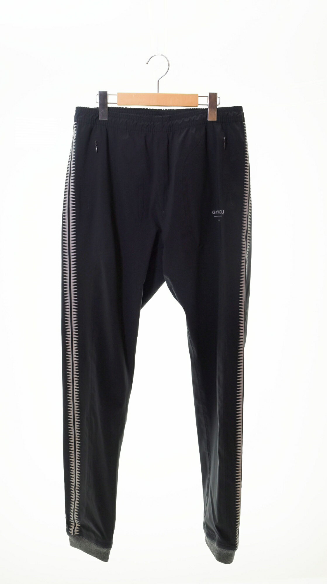 yÁzA_[Jo[ UNDERCOVER NIKE GYAKUSOU iCL TRACK PANT gbNpc  842794-010 {gX̑ S ubN MTCY 103MB-19