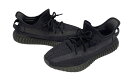 【中古】アディダス adidas YEEZY BOOST 350 V2 ONYX イージー ブースト カニエ ウエスト オニキス 黒 HQ4540 メンズ靴 スニーカー ブラック 28.5cm 101-shoes1462