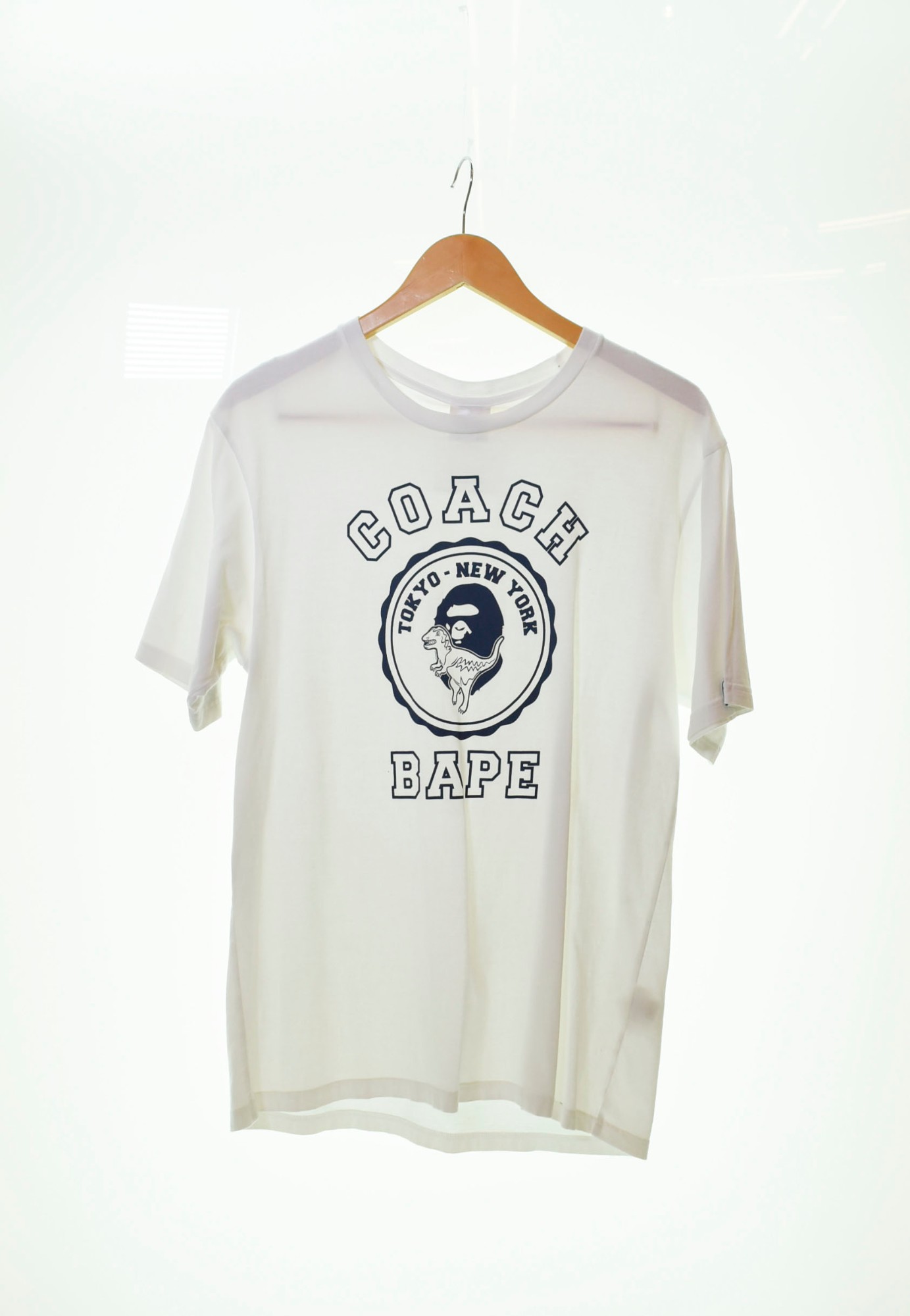 yÁzAxCVOGCv A BATHING APE COACH R[` COLLEGE JbW TVc  001CSH731902C TVc vg zCg LTCY 103MT-209