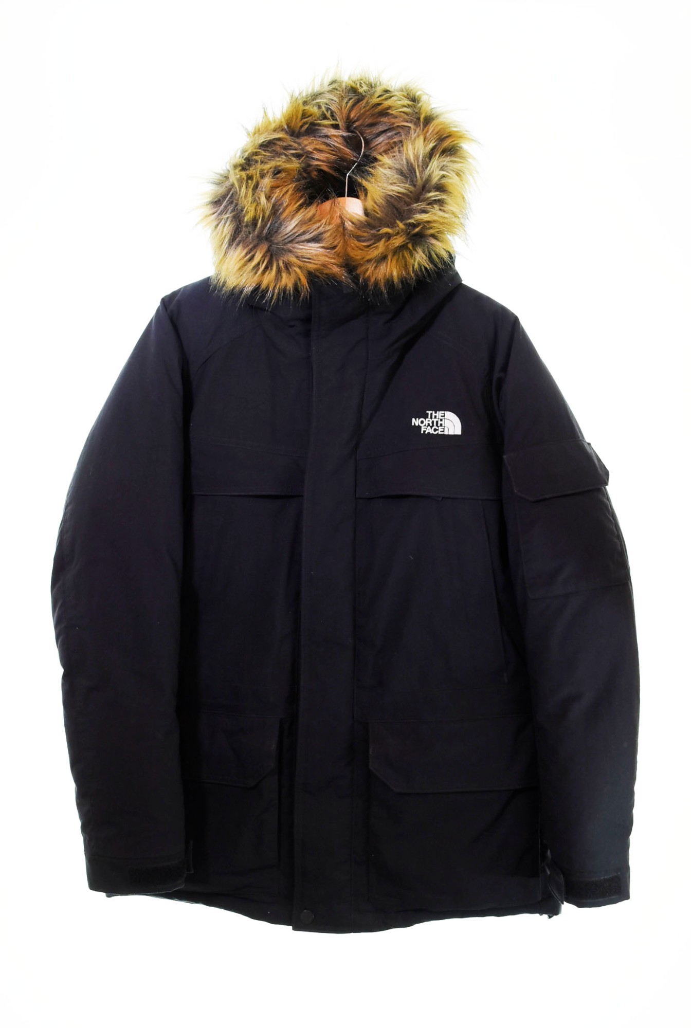 yÁzm[XtFCX THE NORTH FACE MCMURDO PARKA }N}[h p[J _EWPbg  ND91645 WPbg S ubN MTCY 103MT-237