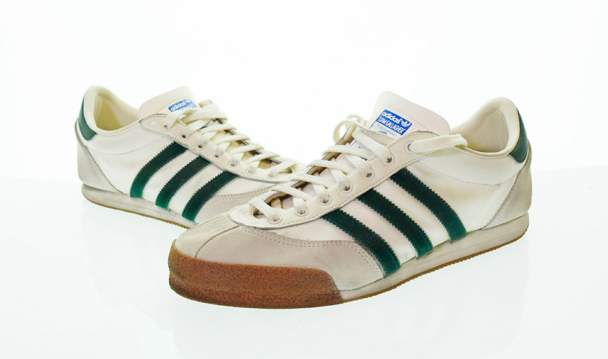 【中古】アディダス adidas Liam Gallagher College リアム ギャラガー スペツィアル カレッジ スニーカー 白 IF8358 メンズ靴 スニー..