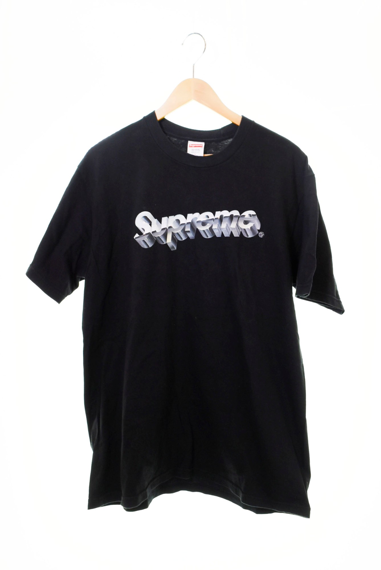 yÁzVv[ SUPREME Chrome Logo Tee N[S TVc  TVc S ubN LTCY 103MT-248