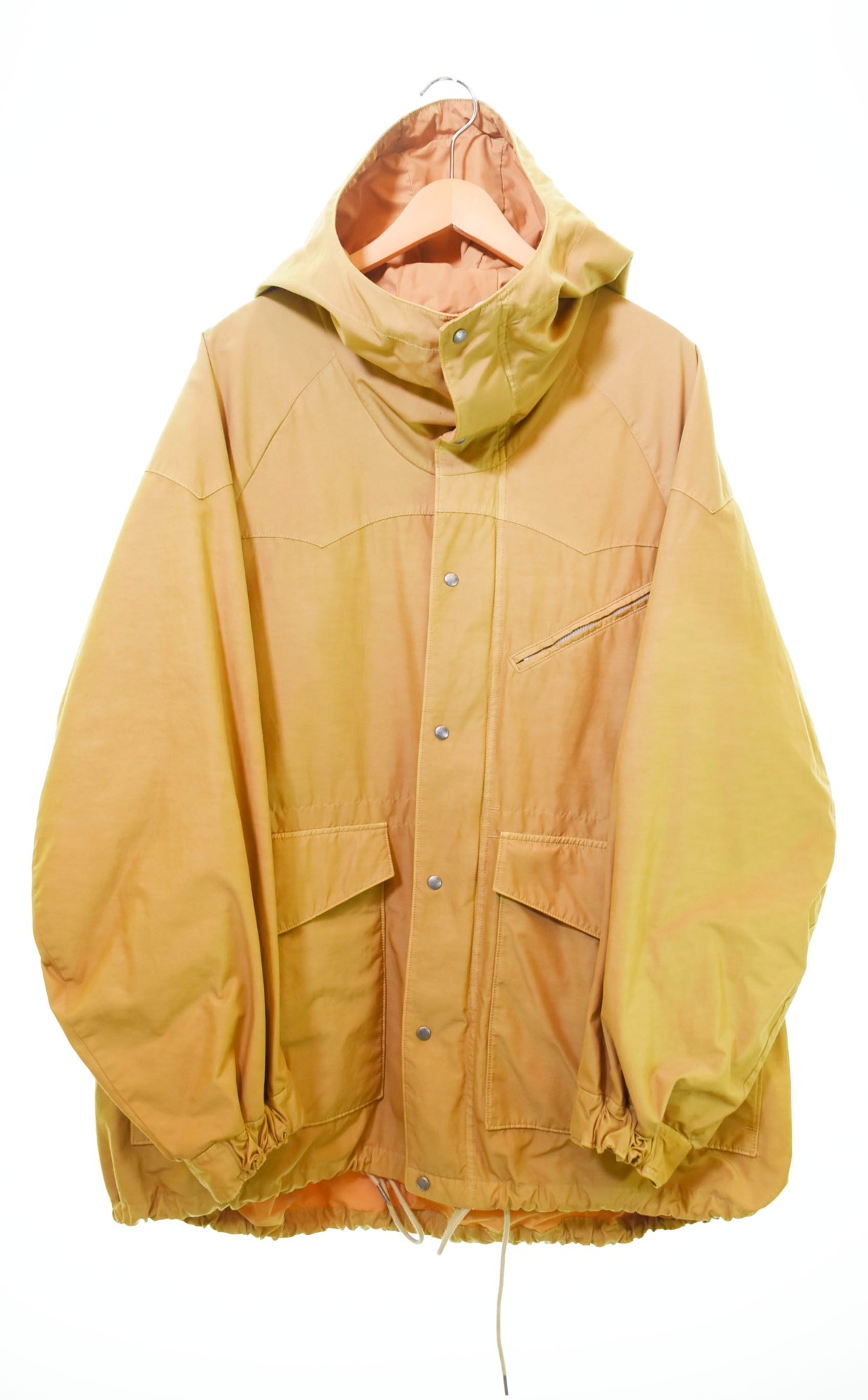 yÁzBYB visvim 21SS LAKOTA PARKA R^p[J[ 121105013009 3 WPbg n x[W 103MT-280