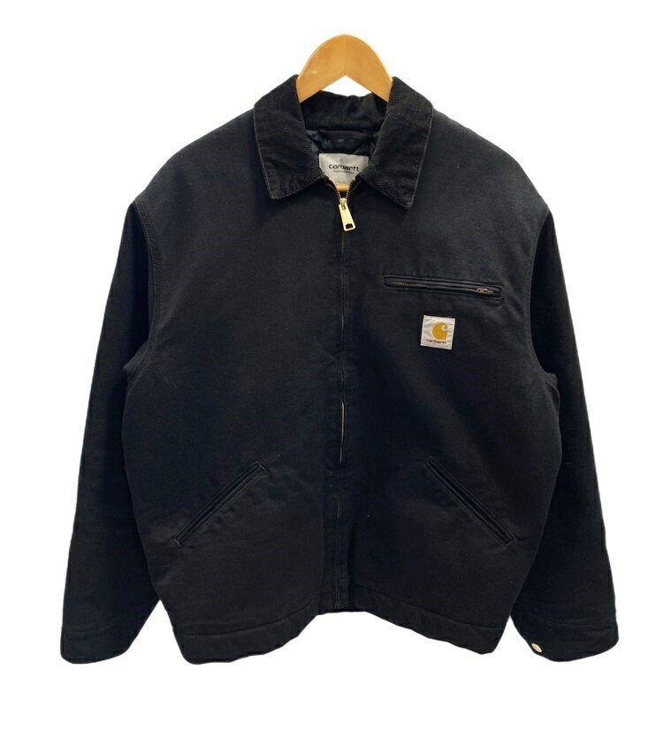 yÁzJ[n[g Carhartt CARHARTT WIP OG DETROIT JACKET fgCgWPbg  I027358 WPbg S ubN MTCY 101MT-2196