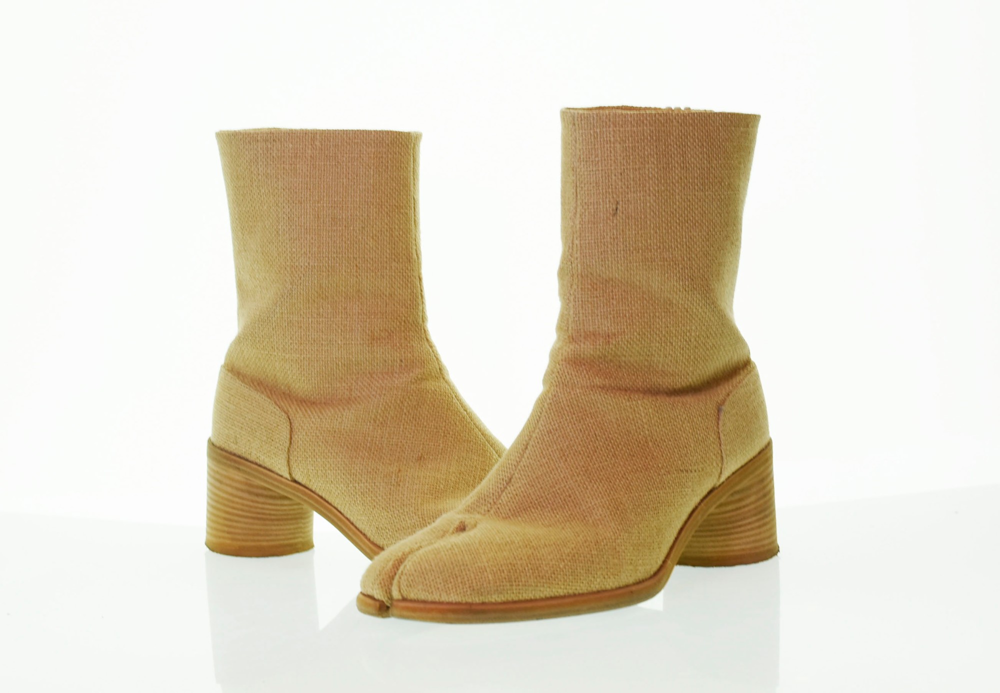 šۥ᥾ޥ른 Maison Margiela Tabi Boots ­ޥ֡ 硼ȥ֡ ١ S37WU0428 󥺷 ֡ ¾ ١ 41 103-shoes-130