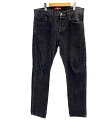 yÁzVv[ SUPREME Stone Washed Black Slim Jean 18FW X fjpc W[Y  fj n ubN TCY 36 101MB-407