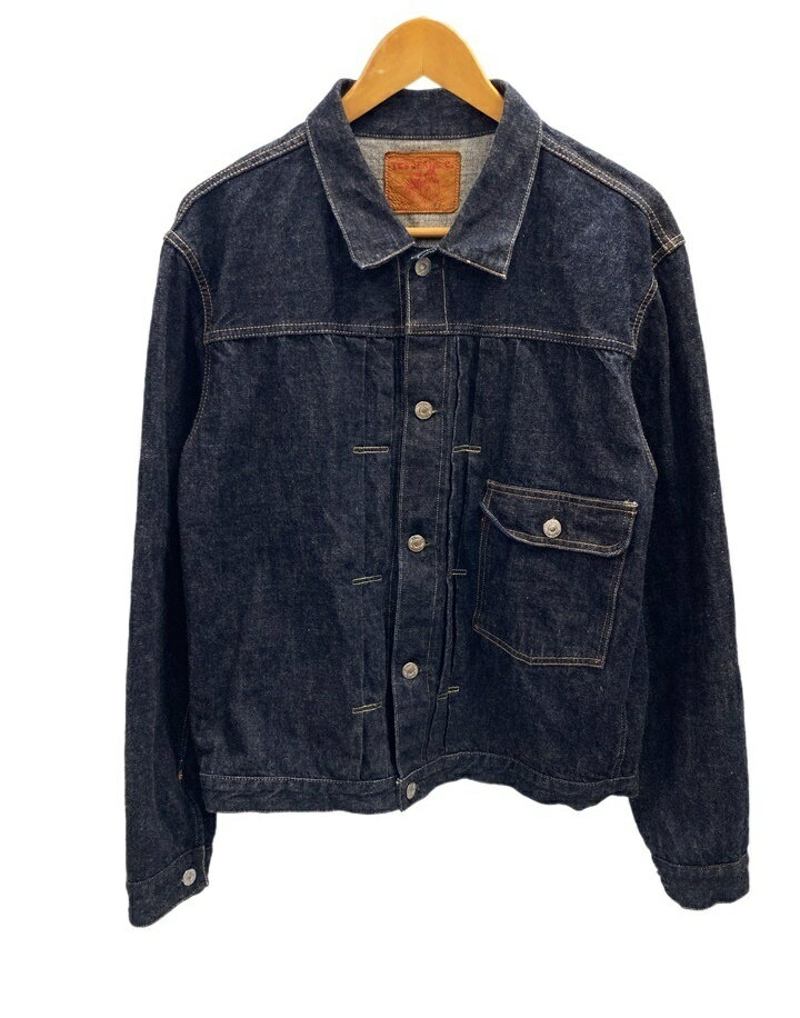 yÁzeB[V[r[W[Y TCB jeans TCB 30's JK 1st t@[Xg fjWPbg GW MADE IN JAPAN TCY 46 WPbg n lCr[ 101MT-2216