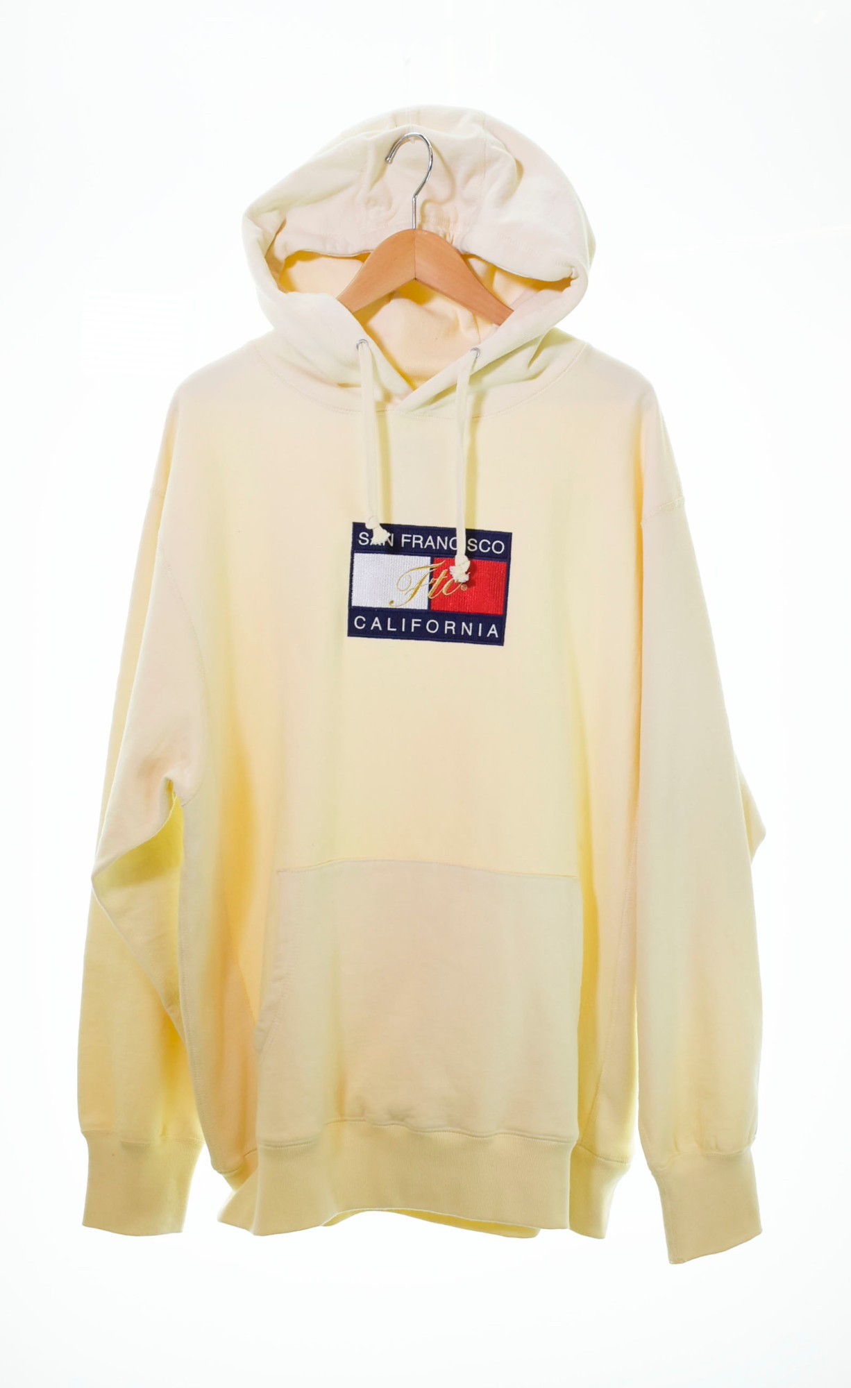 yÁzGteB[V[ FTC 22SS S hJ PULLOVER HOODY p[J[ N[ FTC022SPSW02 p[J hJ LLTCY 103MT-308