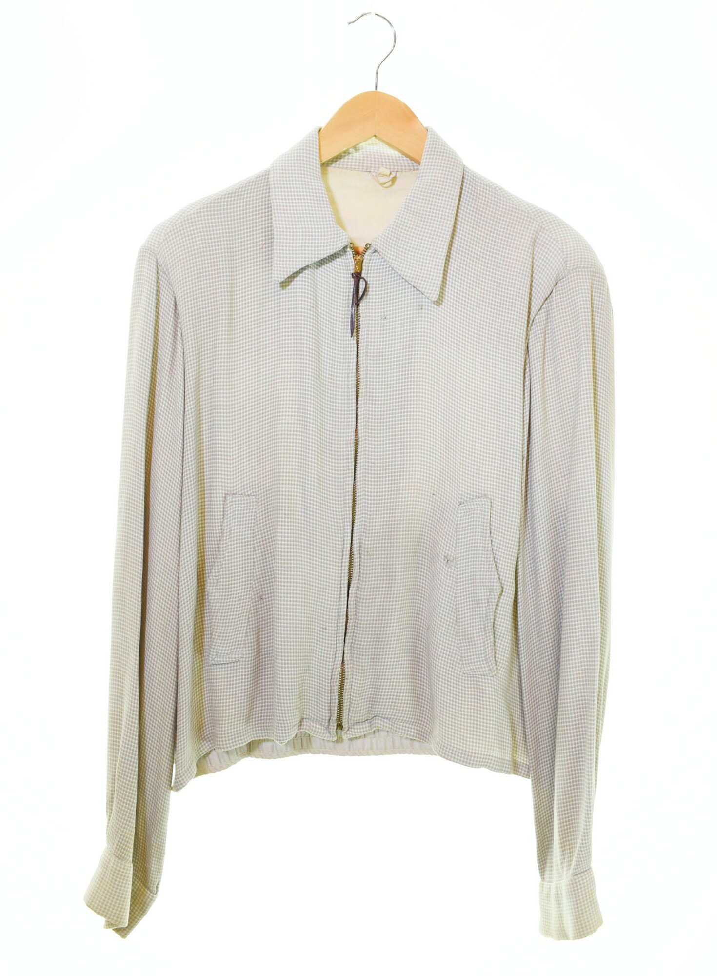 yÁzBe[W VINTAGE ITEM 50's gabardine jacket MoWWPbg waldesWbp[ WPbg `FbN O[ 103MT-318