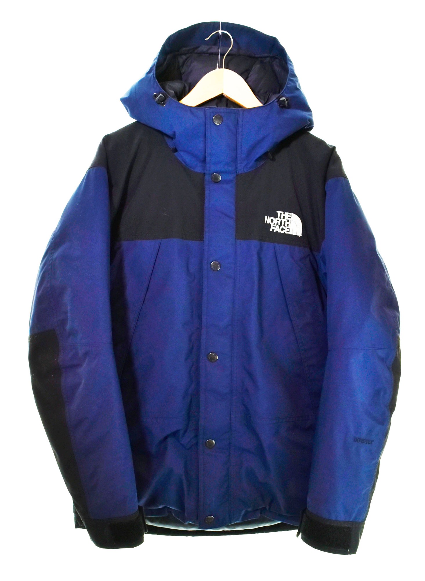 yÁzm[XtFCX THE NORTH FACE 17AW Mountain Down Jacket }Ee_EWPbg GORE-TEX u[ ND91737 WPbg S u[ MTCY 103MT-320