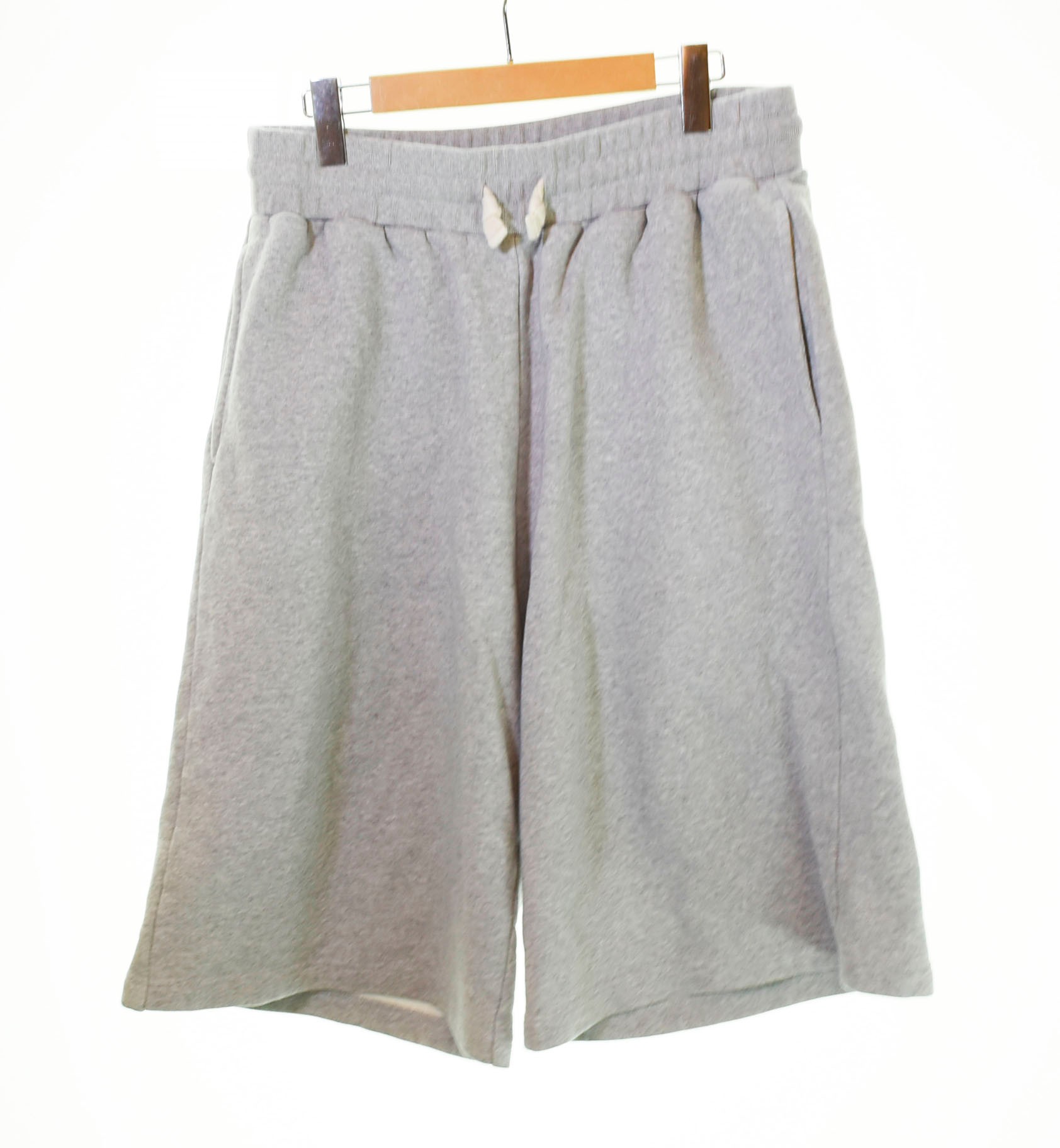 yÁzX^WIjR\ STUDIO NICHOLSON FLEECEBACK JERSEY SHORTS V[gpc SNM-832 n[tpc O[ STCY 103MB-38