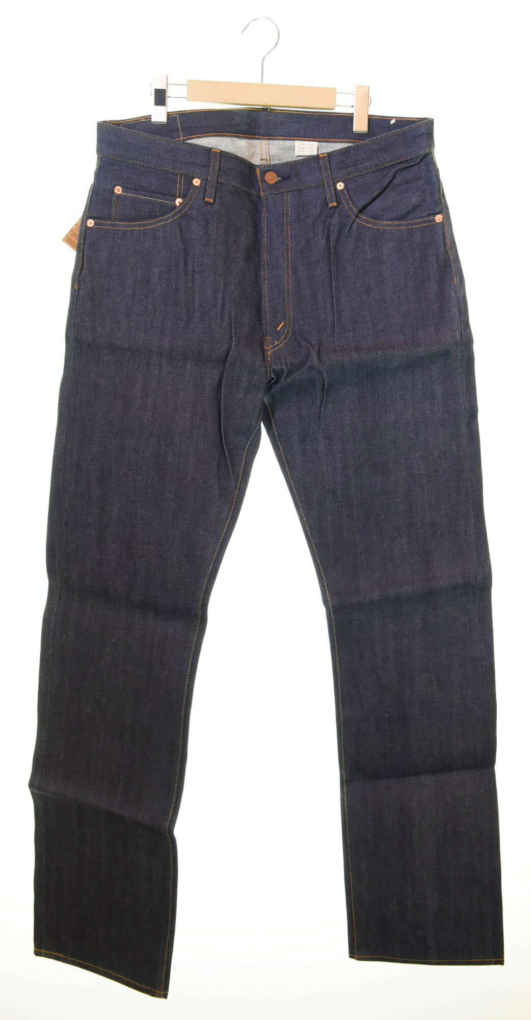 yÁz[oCX LEVI'S VINTAGE CLOTHING 505-0217 1967Nf TALONWbp[ BIGhEh^u fj n u[ W36L36 103MB-53