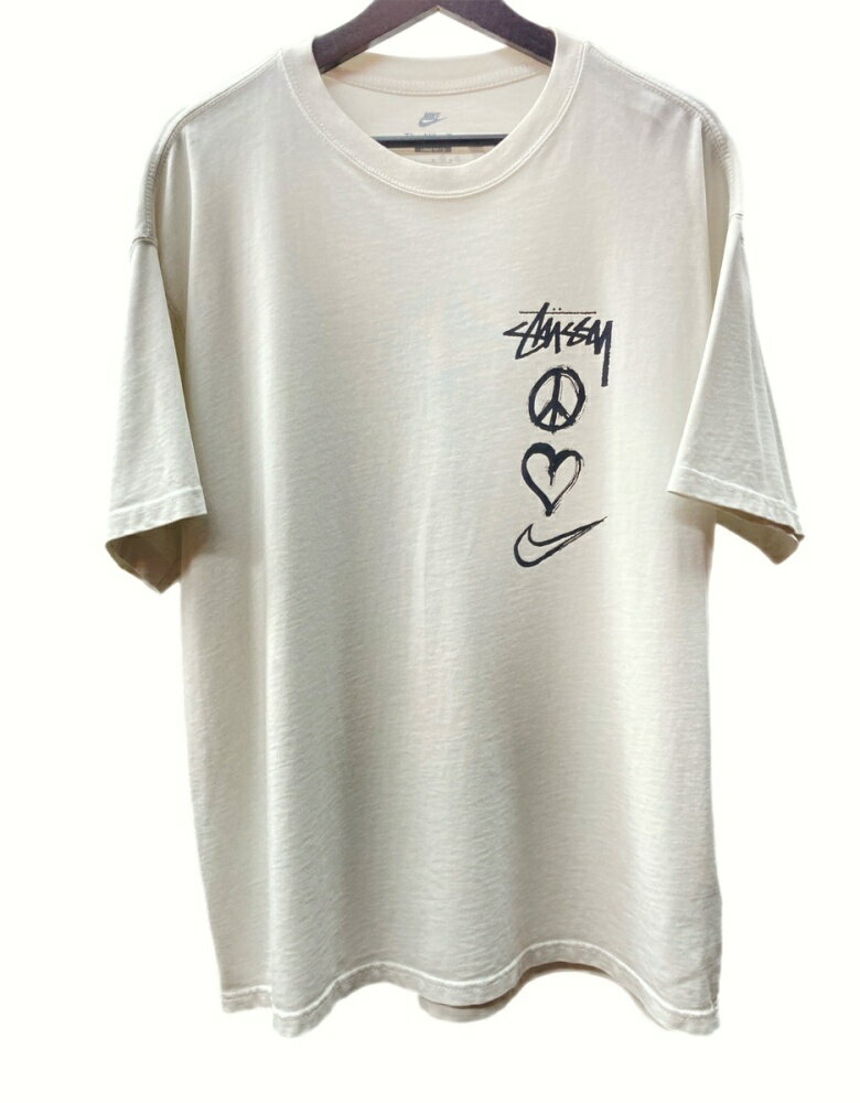 【中古】 ステューシー STUSSY × ナイ