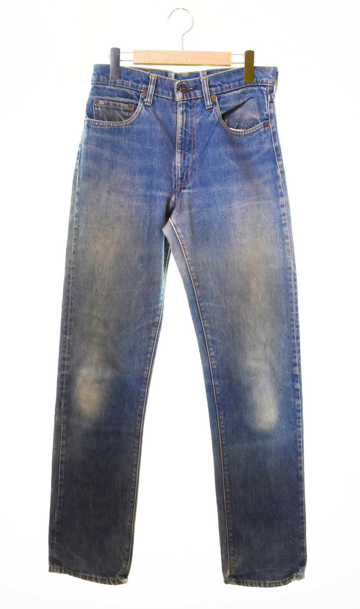 yÁz[oCX Levi's 70's 66O 505-0217 {^5 42TALON X[e fj n u[ 103MB-63