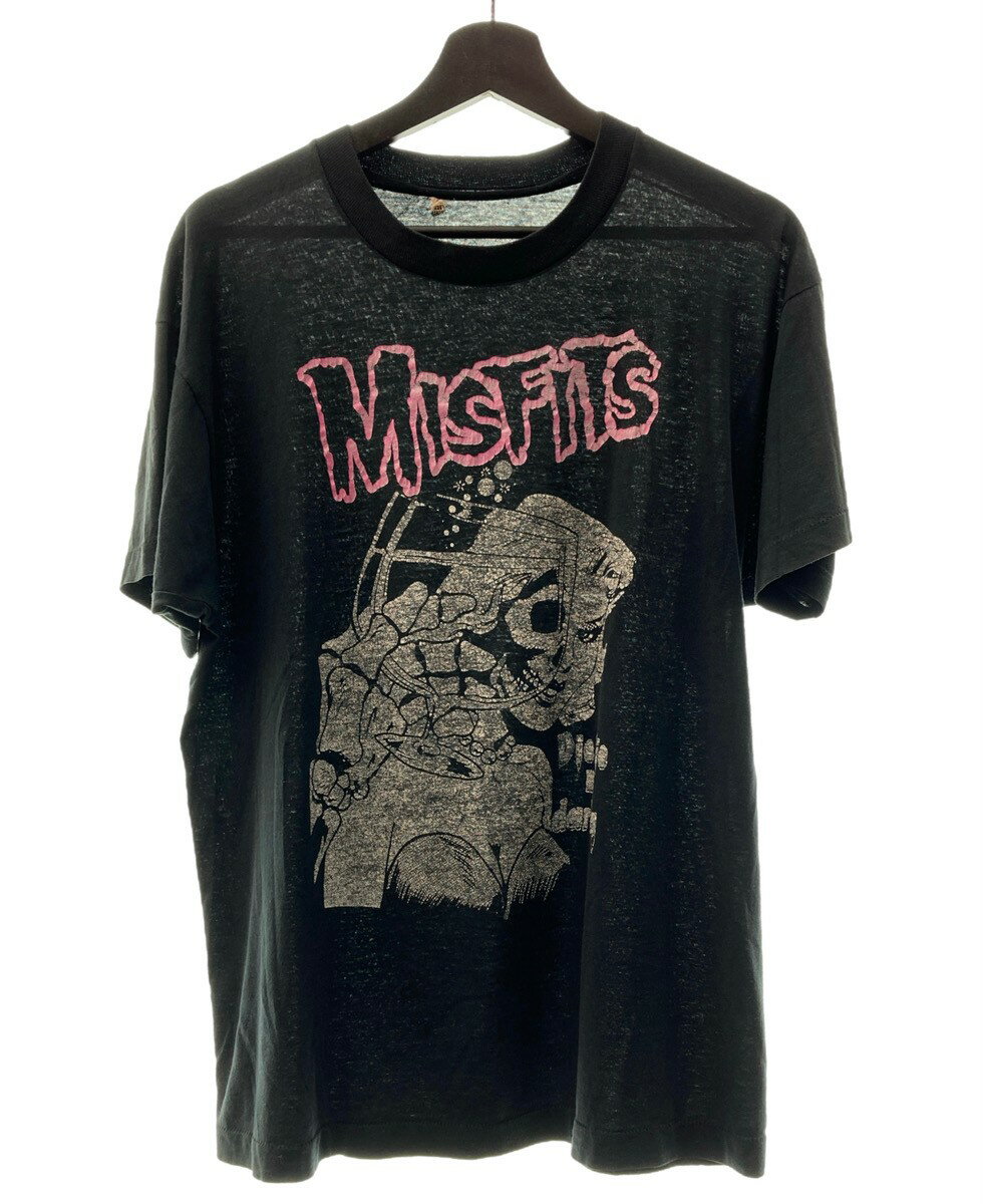 yÁz ohTVc BAND-T 80's Misfits ~XtBbc Die, Die My Darling SCREEN STARS XN[X^[Y  VOXeb`  XL TVc vg ubN 104MT-165