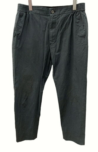 【中古】 グッチ GUCCI MENS LABEL COTTON POPLIN TROUSERS コットン パンツ BLACK 黒 568612 ZABWZ ボトムスその他 ロゴ ブラック SIZE48 104MB-44 【中古】 グッチ GUCCI MENS LABEL COTTON POPLIN TROUSERS コットン パンツ BLACK 黒 568612 ZABWZ ボトムスその他 ロゴ ブラック SIZE48 104MB-44