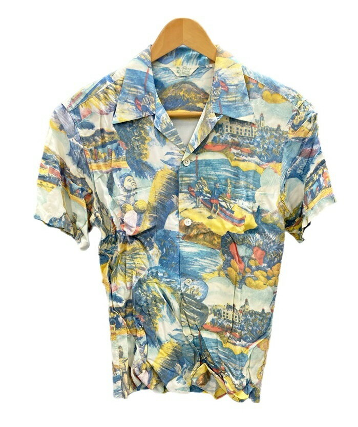 楽天市場】フラットヘッド 中古(スタイル(シャツ)アロハ 楽天市場】フラットヘッド 中古(スタイル(シャツ)アロハ