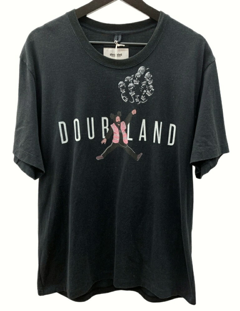 楽天市場】doublet tシャツの通販 楽天市場】doublet tシャツの通販