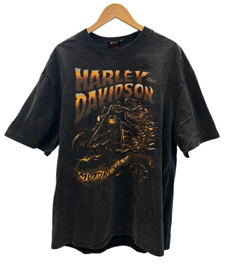 楽天市場】ハーレー(柄スカル)(Tシャツ・カットソー 楽天市場】ハーレー(柄スカル)(Tシャツ・カットソー