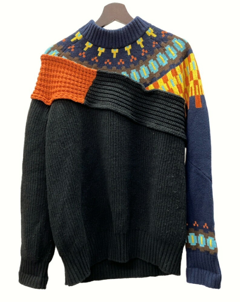 楽天市場】sacai ニット(メンズファッション)の通販 楽天市場】sacai ニット(メンズファッション)の通販