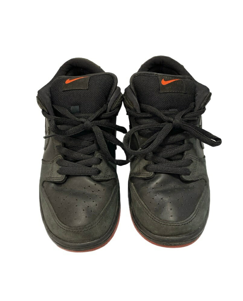 【中古】ナイキ NIKE SB Dunk Low TRD QS "Black Pigeon ナイキ SB ダンク ロー TRD QS ブラックピジョン 黒 883232-008 メンズ靴 スニーカー ブラック 26.5cm 101-shoes1768