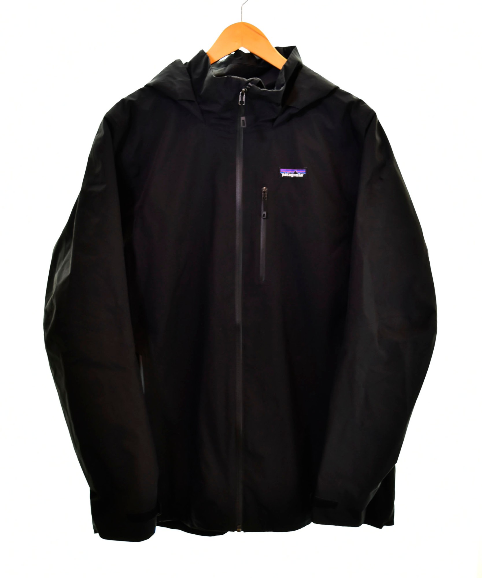 Patagonia h2no企業ロゴ ウインドスウィープジャケット グレー Patagonia h2no企業ロゴ ウインドスウィープジャケット グレー