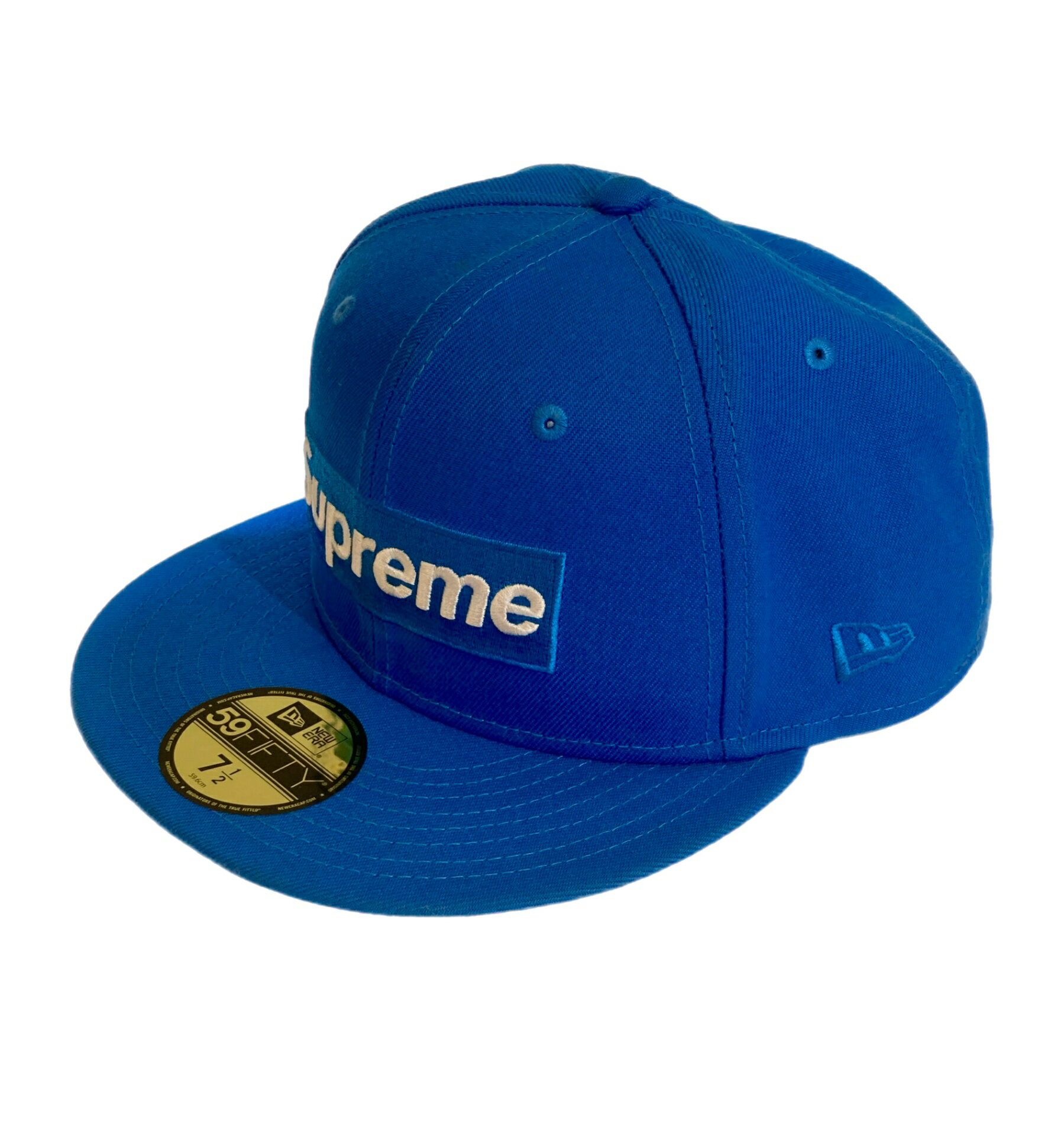 楽天市場】supreme NEWERA(カラーブルー)(帽子|バッグ・小物 楽天市場】supreme NEWERA(カラーブルー)(帽子|バッグ・小物