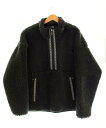 【中古】ノースフェイス THE NORTH FACE Sweet Water Pullover Bio フリースジャケット 黒 NA72035 ジャケット ブラック Mサイズ 103MT-1578