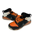 【中古】ナイキ NIKE JORDAN MARS 270 SHATTERED BACKBOARD ジョーダンマーズ270 シャッタードバックボード CD7070-008 メンズ靴 スニーカー オレンジ 29cm 101sh-1914