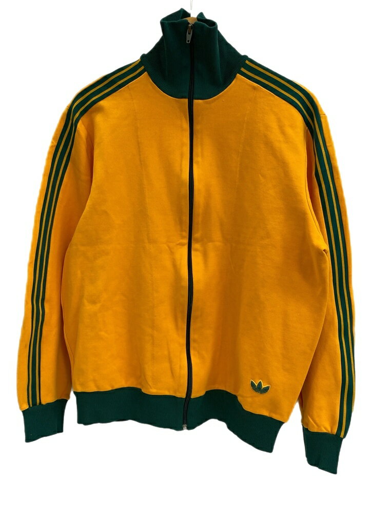 80s adidas ATP ジャージ セットアップ 上下 希少 イエロー 80s adidas ATP ジャージ セットアップ 上下 希少 イエロー