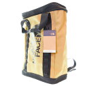 【中古】ノースフェイス THE NORTH FACE バックパック 2WAY リュックサック EXPLORE FUSEBOX L 茶 NFOA3KYFY バッグ...